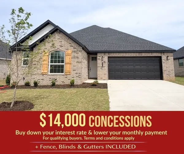 1810 Farmer Street, Pea Ridge, AR 72751