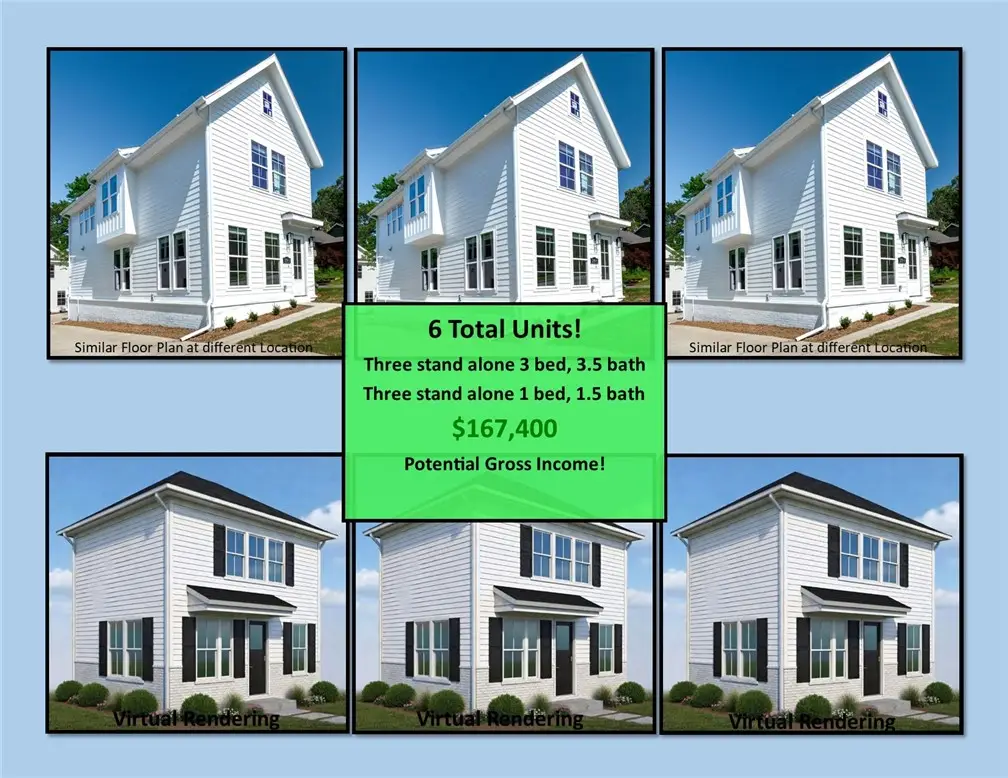 810 S Wood, Fayetteville, AR 72701 - #1