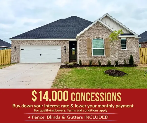 1900 Bugg Street, Pea Ridge, AR 72751