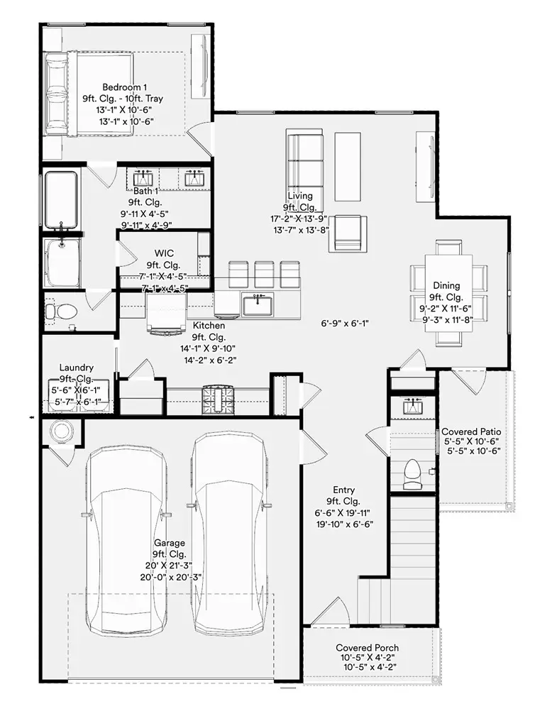 326 Smith Street, West Fork, AR 72774 - #2