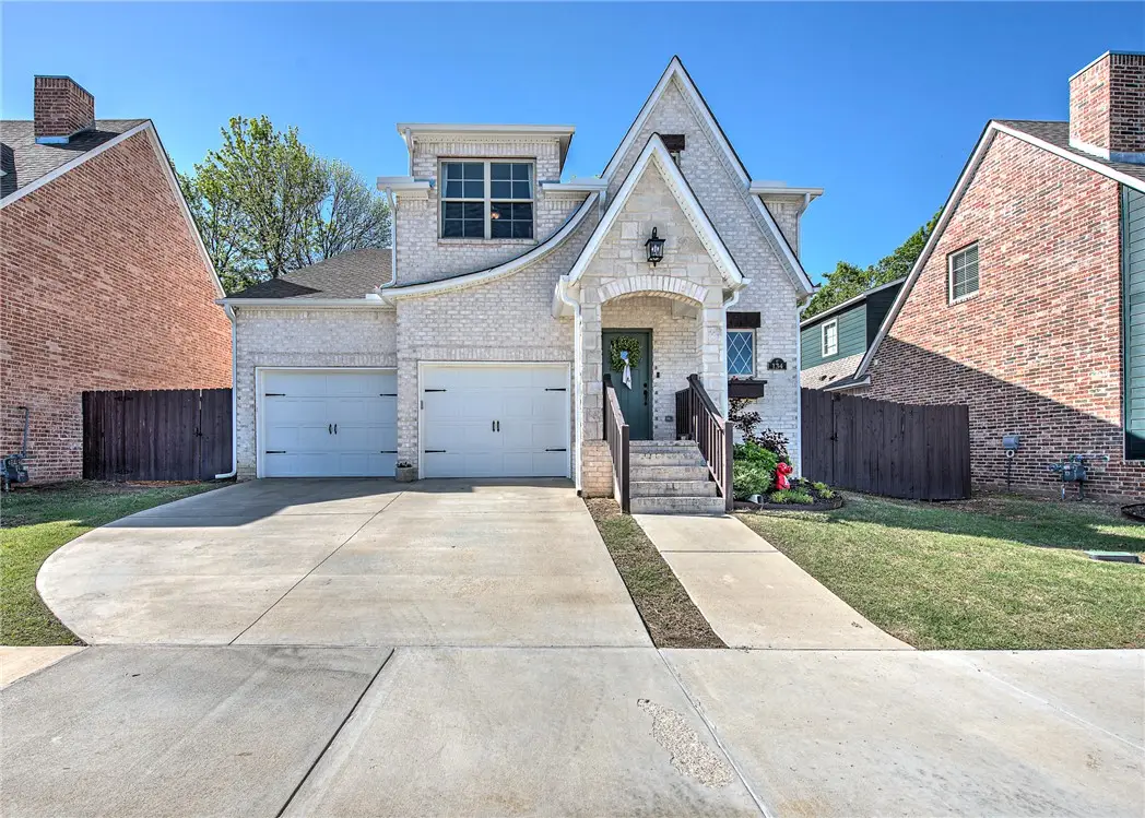 134 N Hawkstone Drive, Fayetteville, AR 72704 - #1
