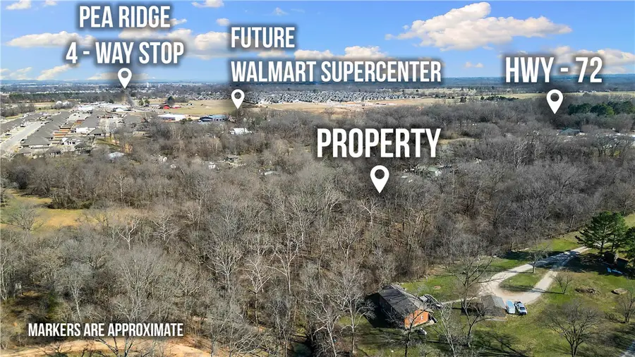 10368 Johnson Hollow Road, Pea Ridge, AR 72751 - #2