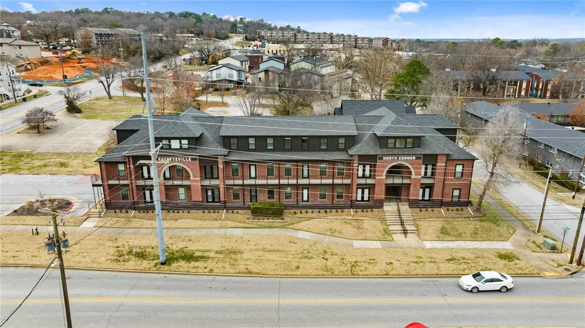 1115 N Leverett Avenue #101, Fayetteville, AR 72703 - #1