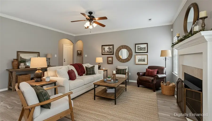 4657 Cory Street, Springdale, AR 72762 - #3