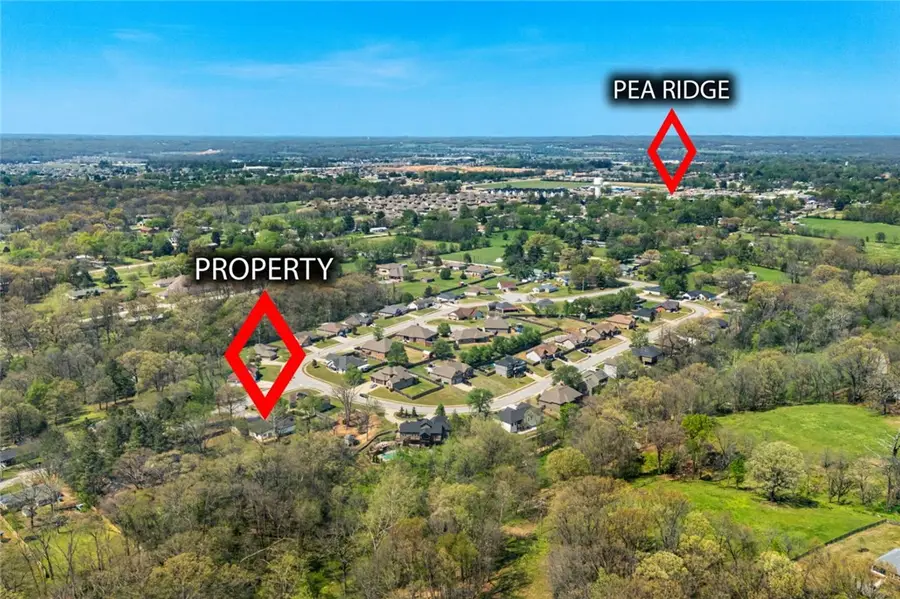 TBD Coler Drive, Pea Ridge, AR 72751 - #3