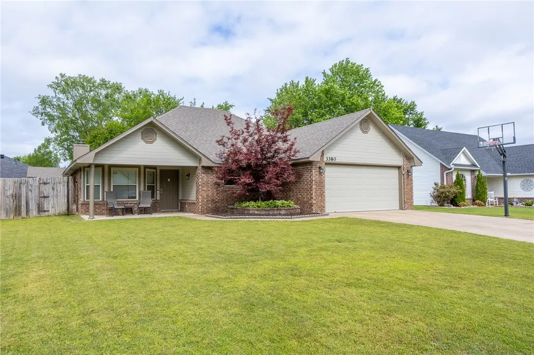 3380 Ryan Street, Springdale, AR 72764 - #1