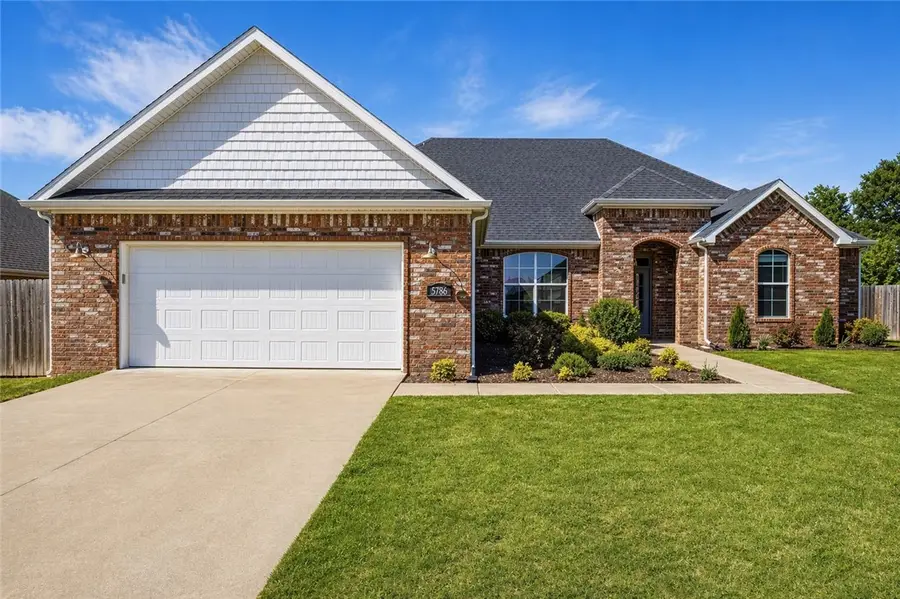 5786 Cane Hill Drive, Fayetteville, AR 72704 - #3