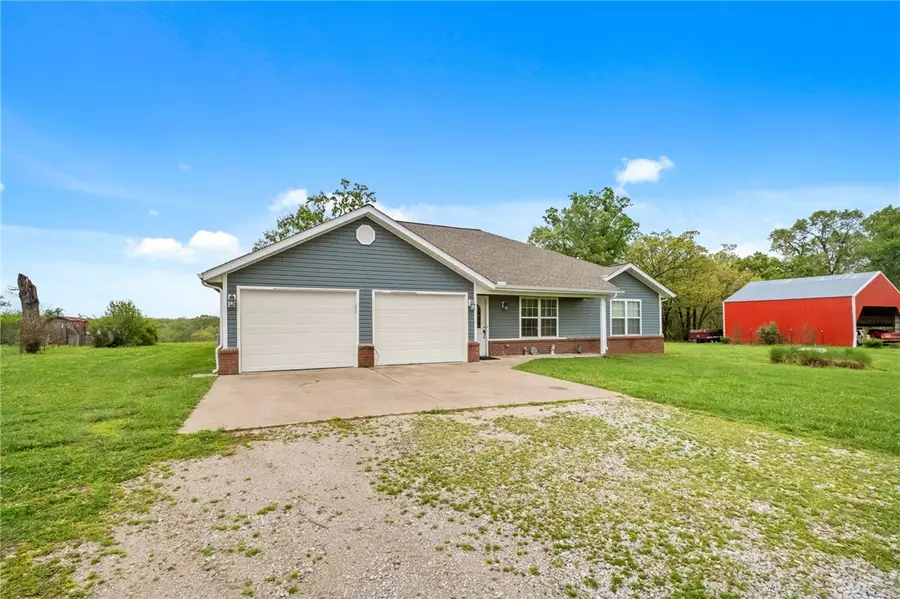 15798 Smith Ridge Road, Garfield, AR 72732 - #3