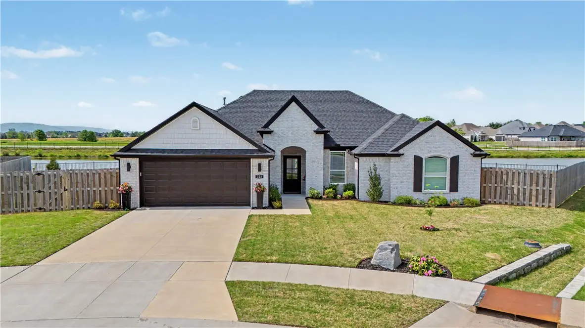 323 Divine Court, Farmington, AR 72730 - #1