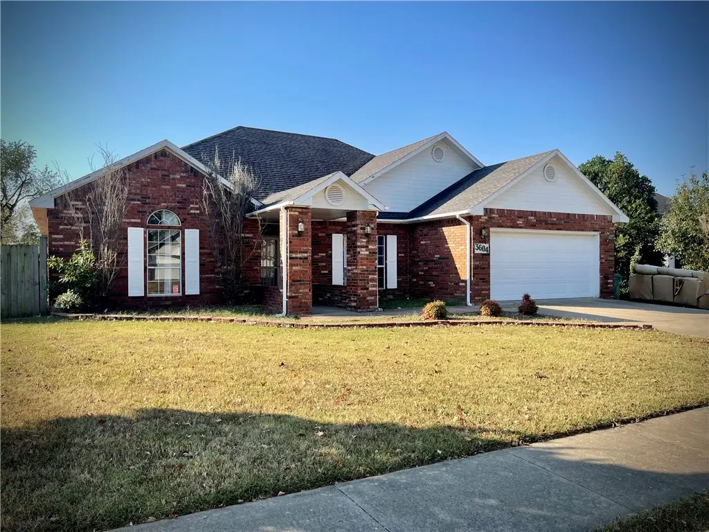 3604 Beech Drive, Rogers, AR 72756 - #1