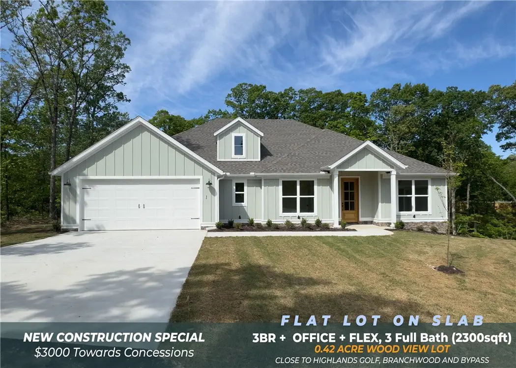 1 Larkhall Circle, Bella Vista, AR 72715 - #1