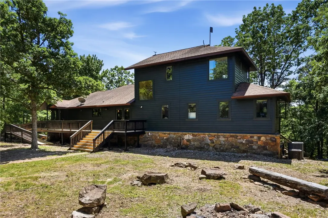 206 County Road 114, Eureka Springs, AR 72632 - #1