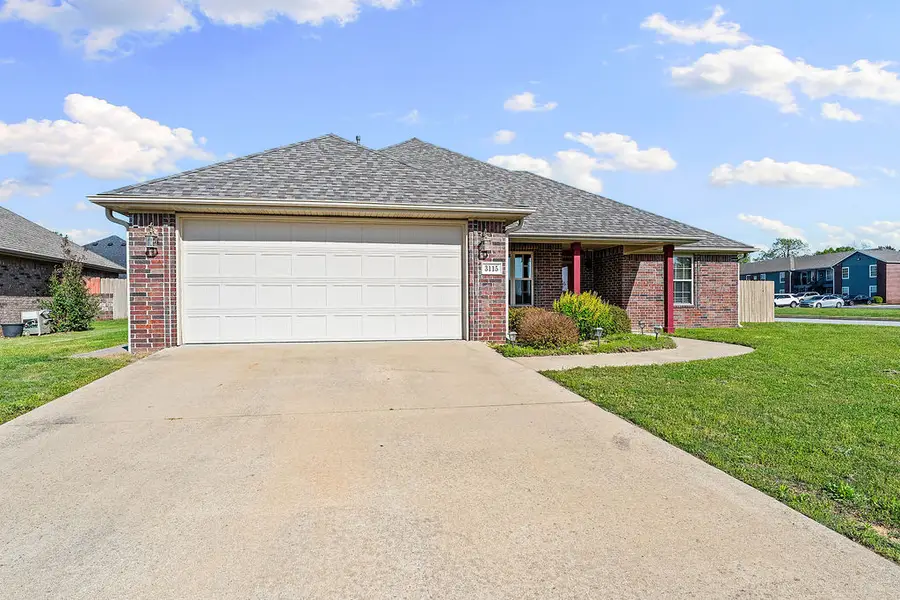 3115 S I Street, Rogers, AR 72758 - #3