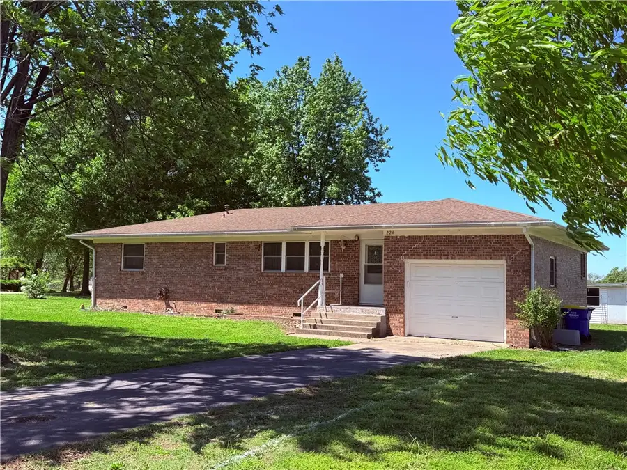 224 Spring Creek Road, Lowell, AR 72745 - #2