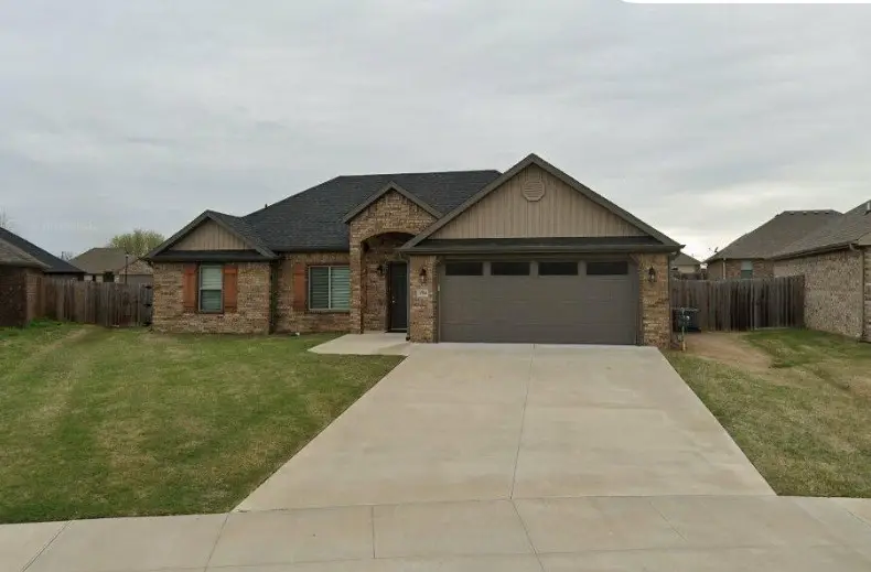 1704 Charismatic Drive, Prairie Grove, AR 72753 - #1