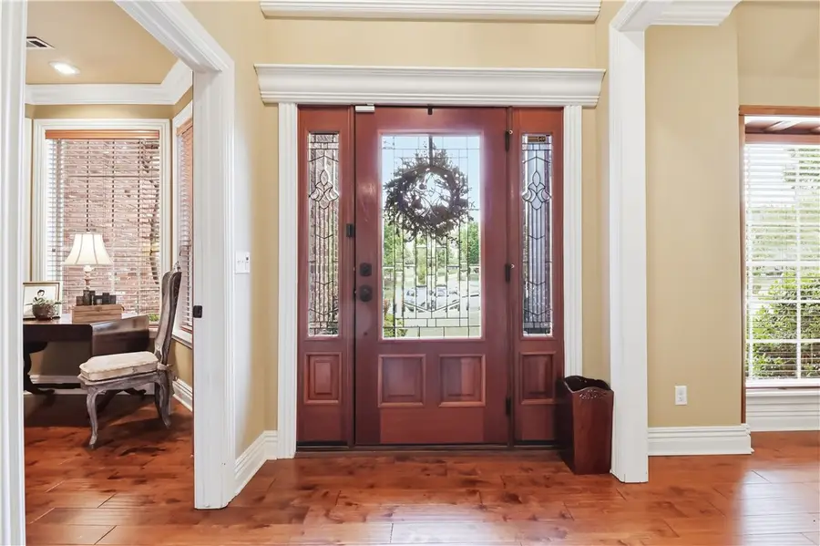 2468 N Covington Park Boulevard, Fayetteville, AR 72703 - #3