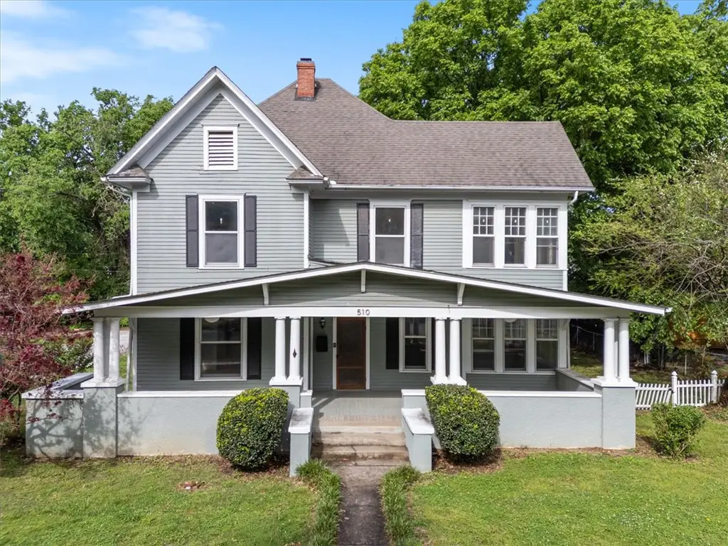 510 N Mount Olive Street, Siloam Springs, AR 72761 - #1