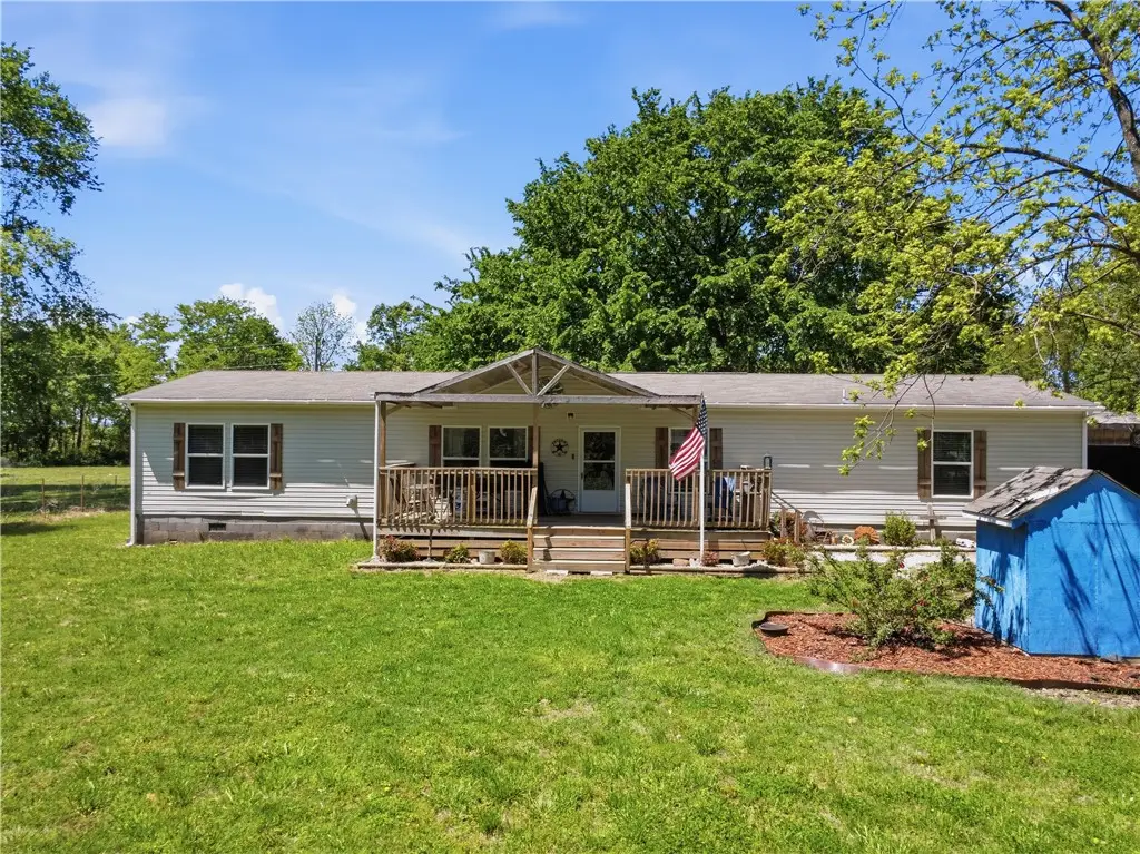 10645 Winningham Road, Gentry, AR 72734 - #1
