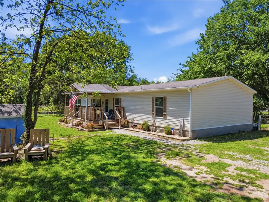 10645 Winningham Road, Gentry, AR 72734 - #3