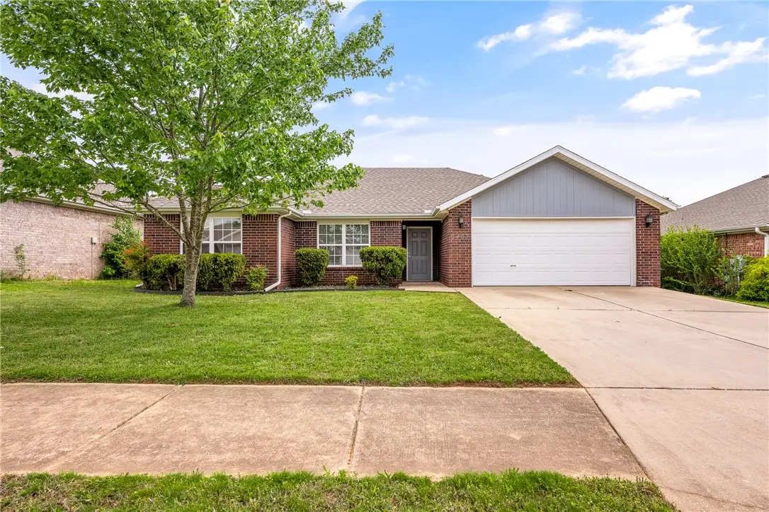 3407 SW Carriageway Avenue, Bentonville, AR 72712 - #1