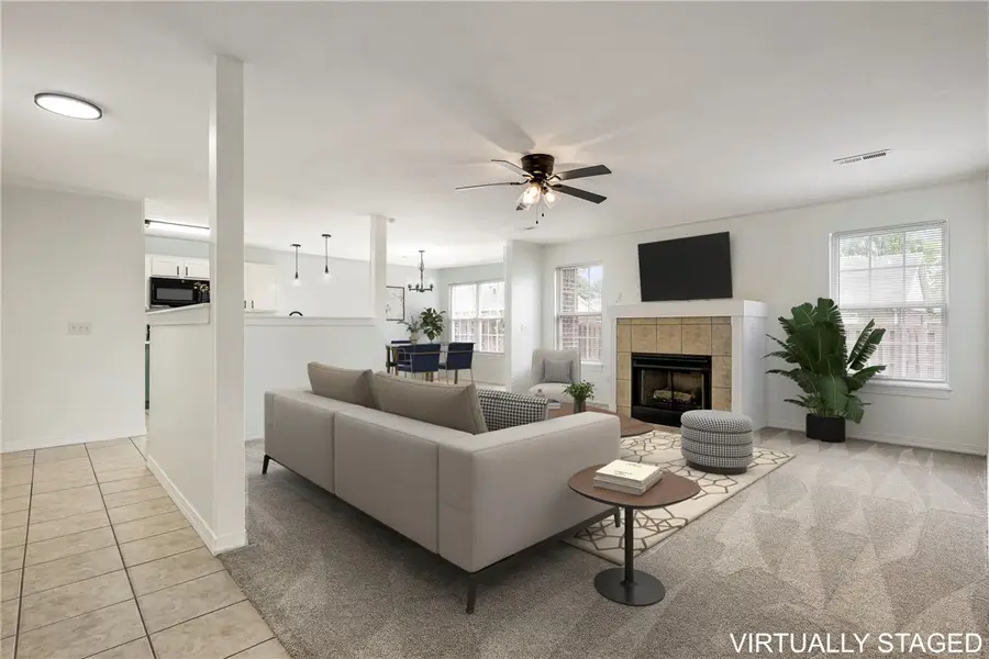 3407 SW Carriageway Avenue, Bentonville, AR 72712 - #2