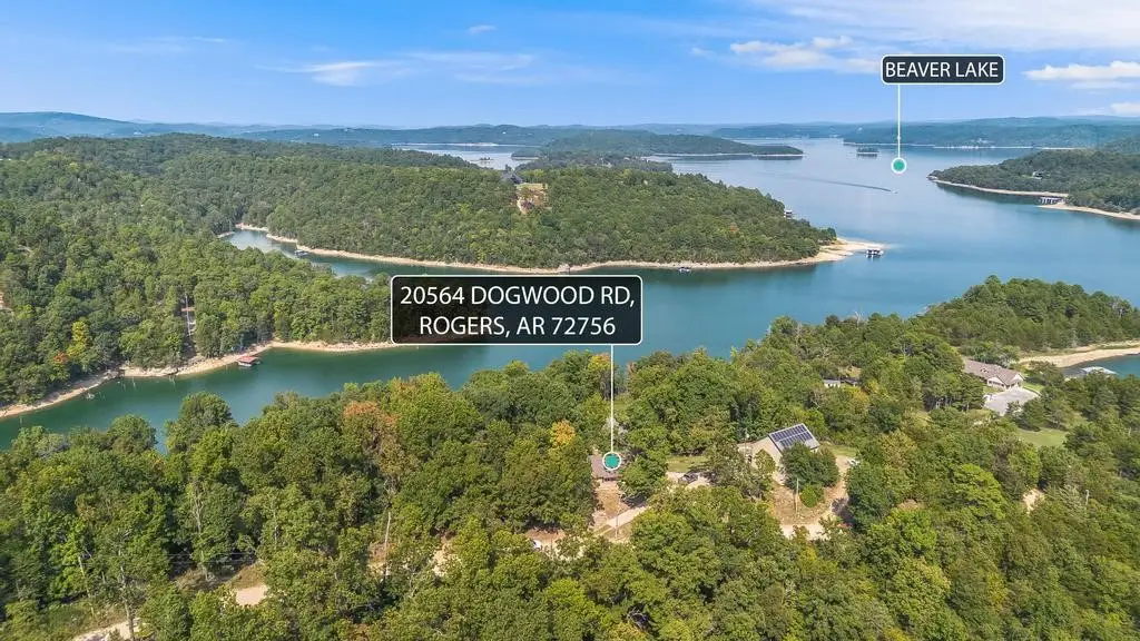 20564 Dogwood Road, Rogers, AR 72756 - #1