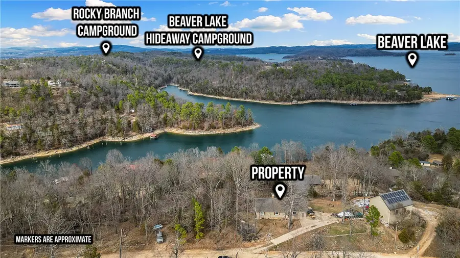 20564 Dogwood Road, Rogers, AR 72756 - #2