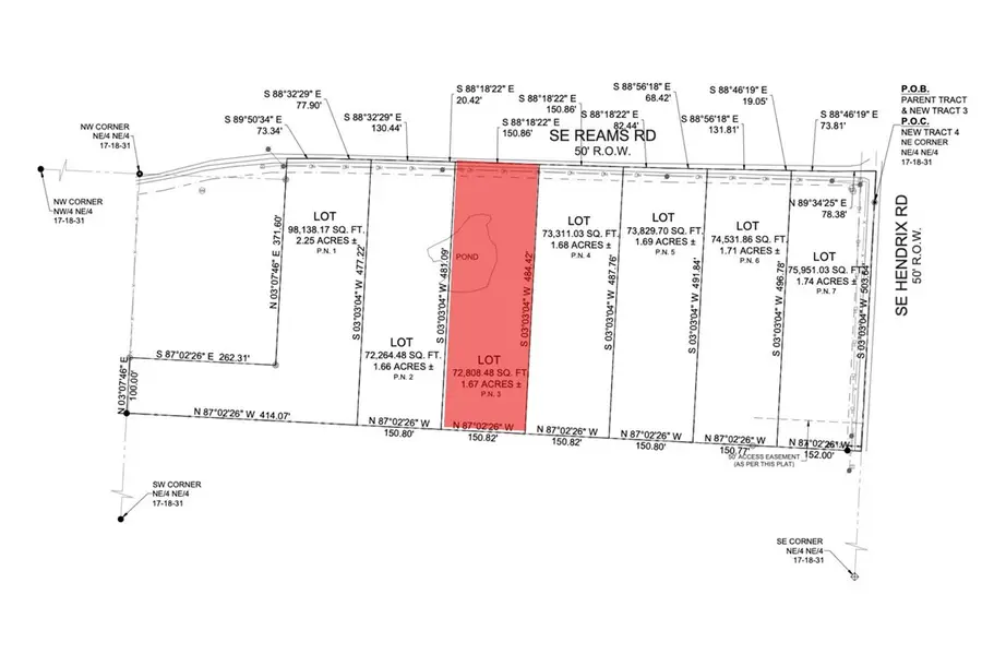 TBD (Lot 3) Reams Road, Gentry, AR 72734 - #2
