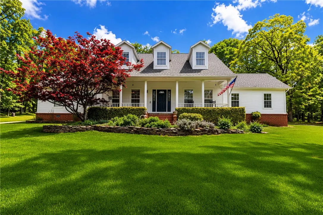 14203 Greenridge Road, Fayetteville, AR 72701 - #1