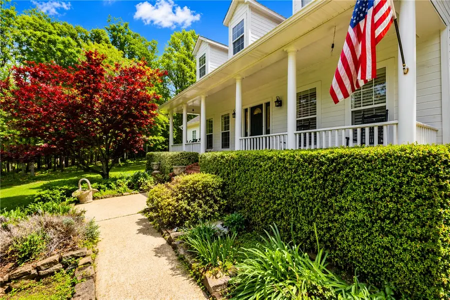 14203 Greenridge Road, Fayetteville, AR 72701 - #2