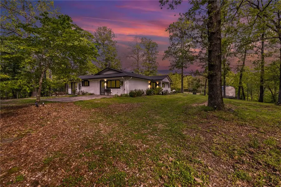 14627 Elkhorn Springs Road, Fayetteville, AR 72704 - #2