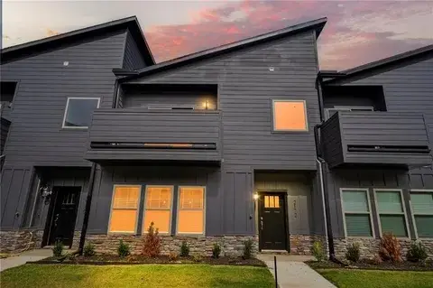 2172 W Million Lane, Fayetteville, AR 72704