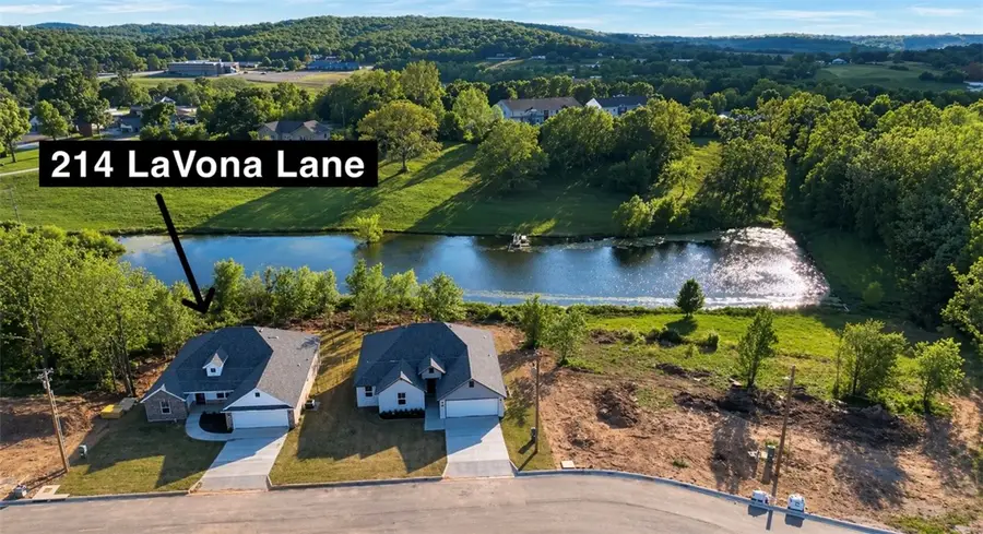 214 Lavona Lane, Huntsville, AR 72740 - #2