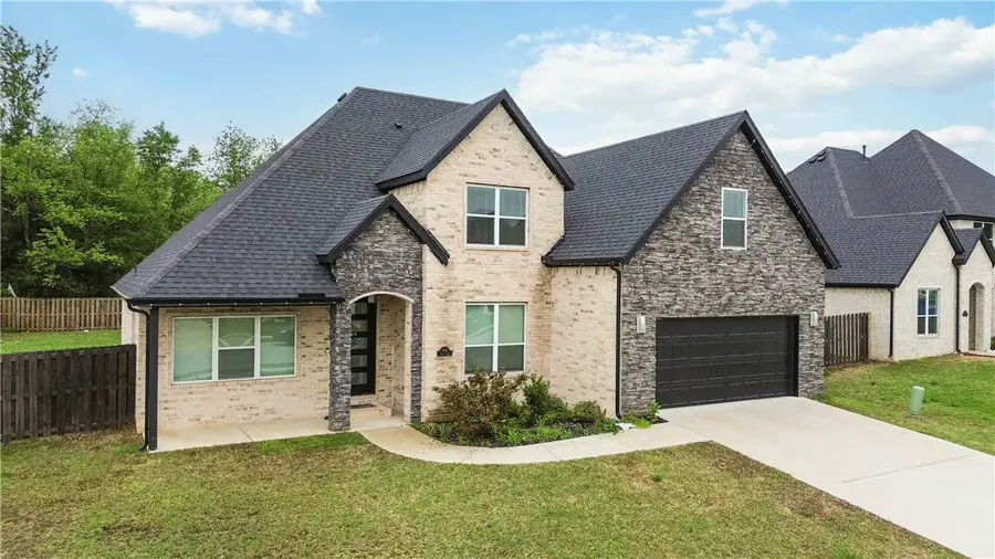 1541 Bristol Lane, Centerton, AR 72719 - #2