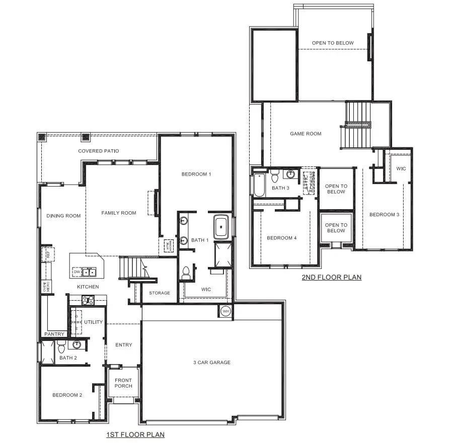 2454 N Crocus Manor, Fayetteville, AR 72704 - #2