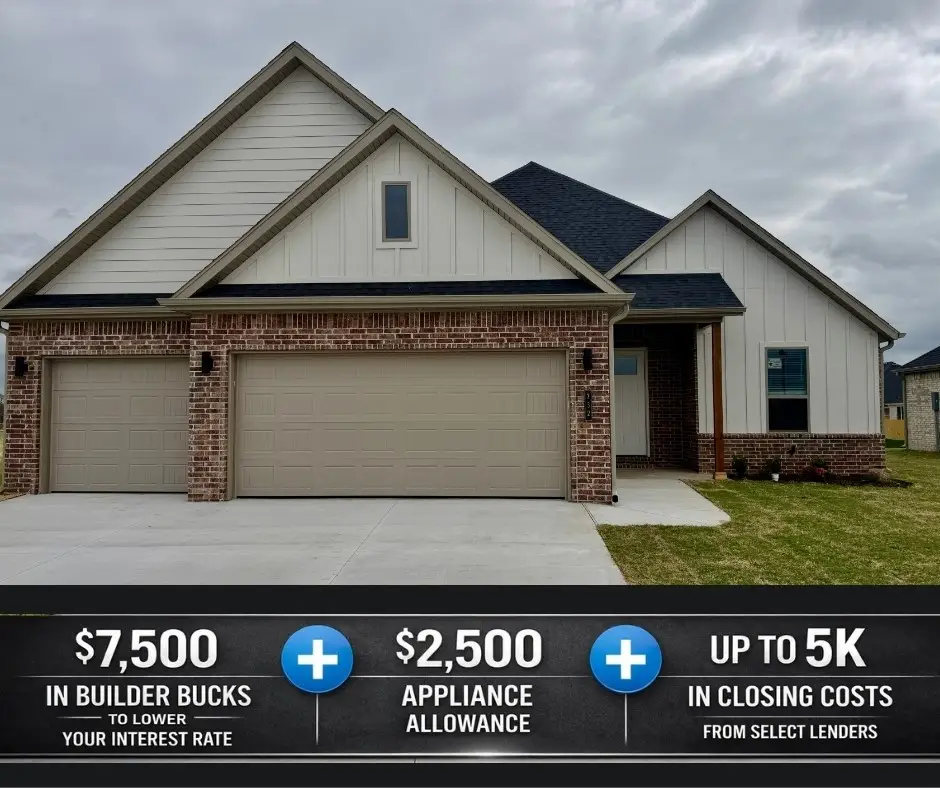 732 Jenison Road, Tontitown, AR 72762 - #1