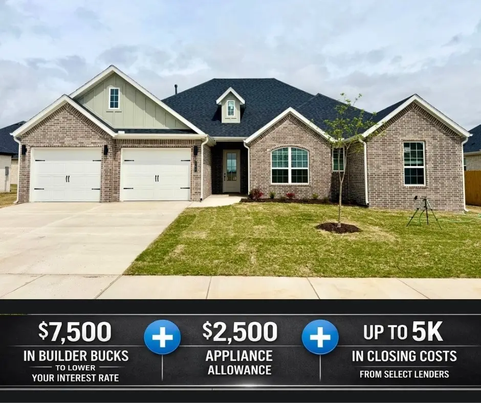 702 Primitivo Avenue, Tontitown, AR 72762 - #1