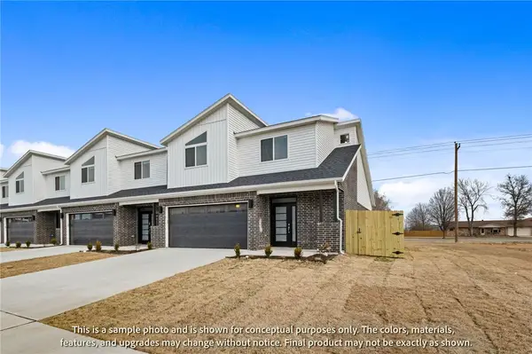 470 Onyx Avenue, Centerton, AR 72719