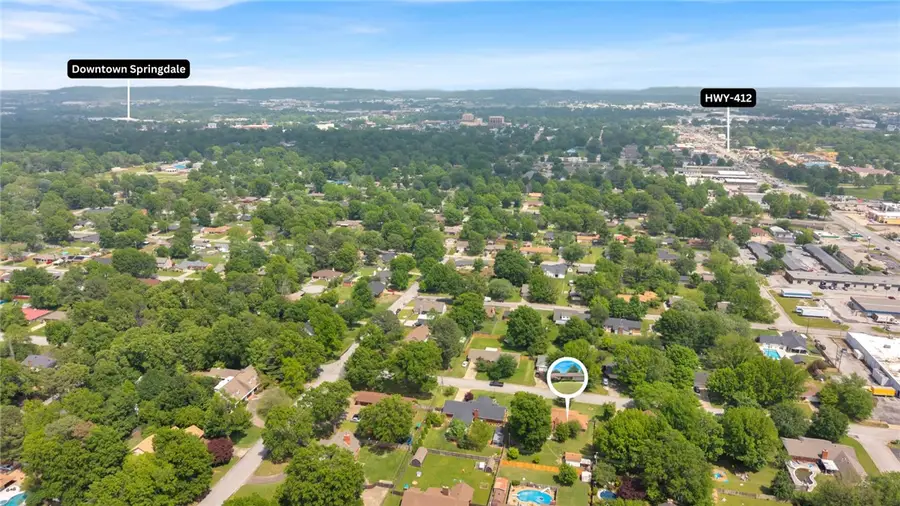 806 Dorman Street, Springdale, AR 72762 - #2