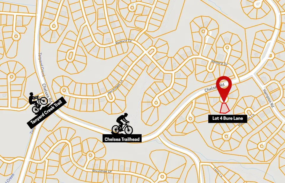 Lot 4 Bure Lane, Bella Vista, AR 72715 - #1