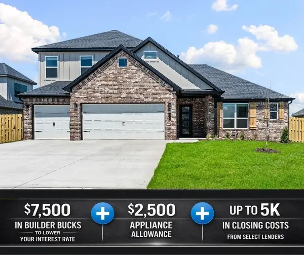 648 Primitivo Avenue, Tontitown, AR 72762