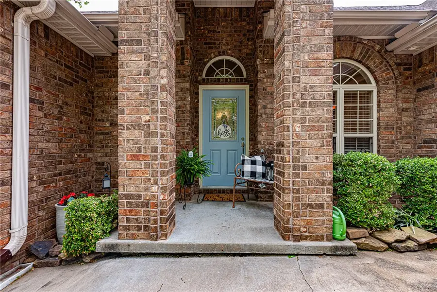 516 Brandy Station Drive, Fayetteville, AR 72704 - #3