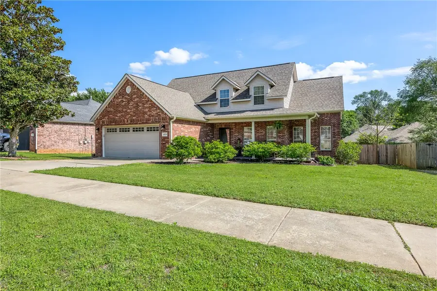 4829 W New Bridge Road, Fayetteville, AR 72704 - #2