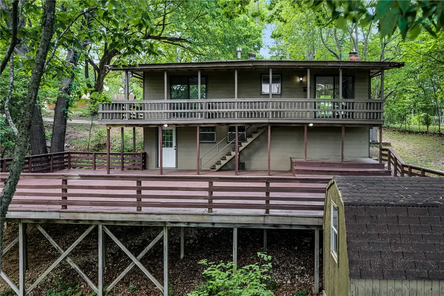 12924 Shaffer Road, Garfield, AR 72732 - #2