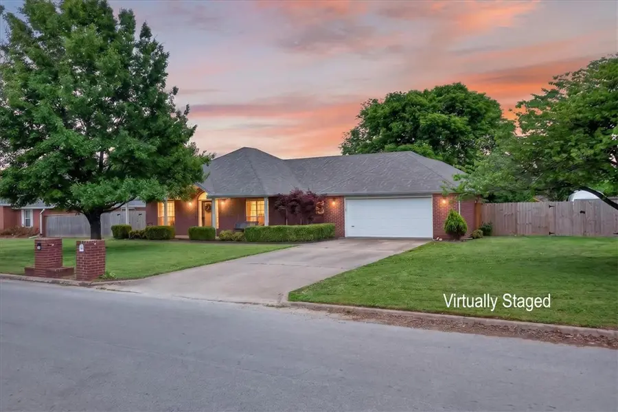 295 Countryside Drive, Farmington, AR 72730 - #2