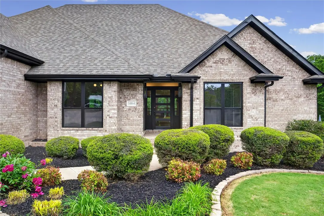 14864 Park Ridge Drive, Lowell, AR 72745 - #1
