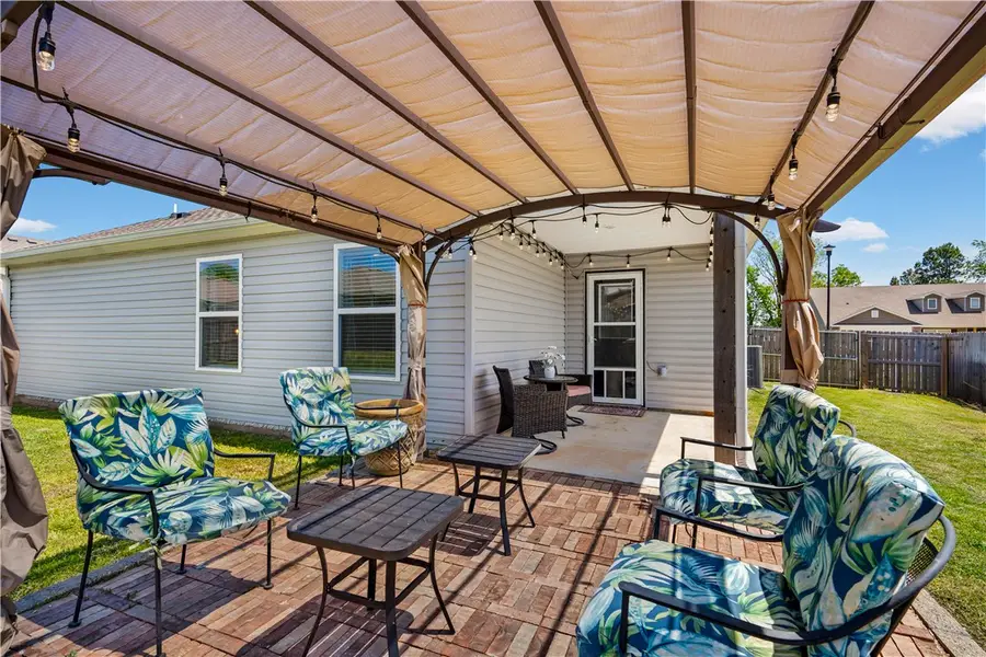 2813 Bauer Street, Pea Ridge, AR 72751 - #2