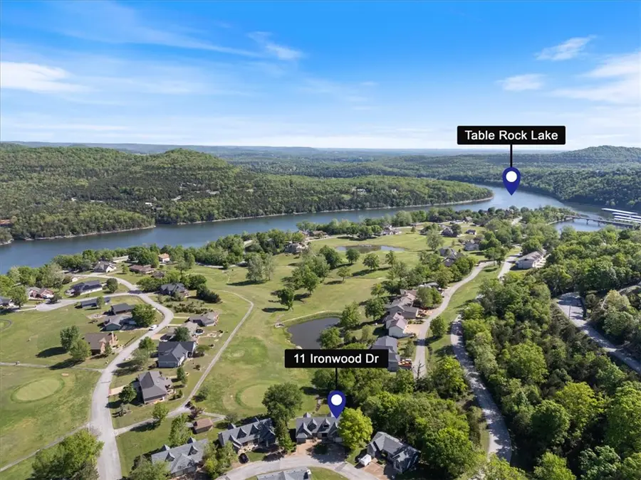 11 Ironwood Drive, Holiday Island, AR 72631 - #2