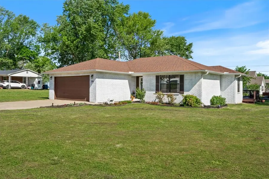 210 Jenkins Road, Prairie Grove, AR 72753 - #3