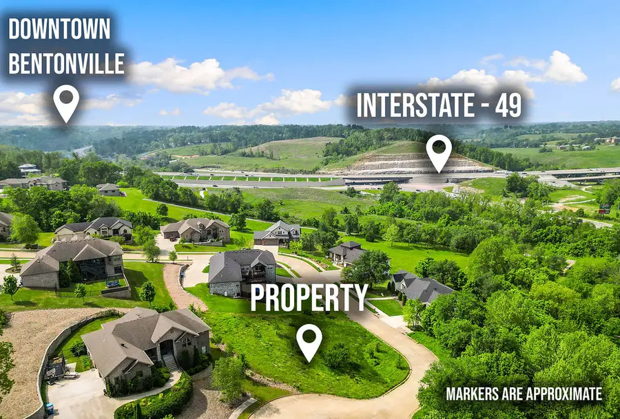 3403 NW Creekstone Cove, Bentonville, AR 72712 - #2